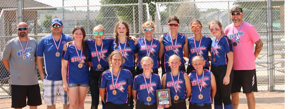 2021 14u State Champions