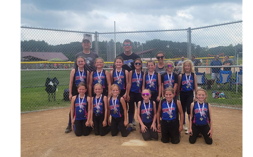10u Blue 2024 Champions Tier 6