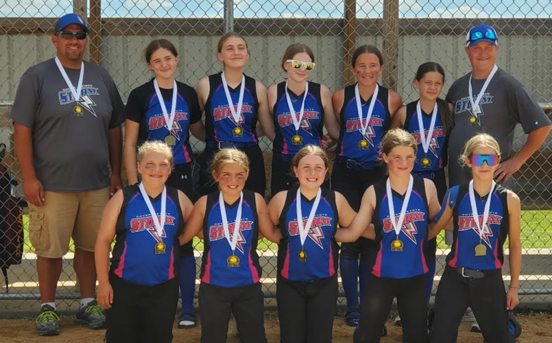 2024 12u Elgin Cheese Tournament 3rd Place!!